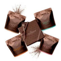 COCOSOLIS Luxury Coffee Scrub Box 280g (4 x 70 g) 2