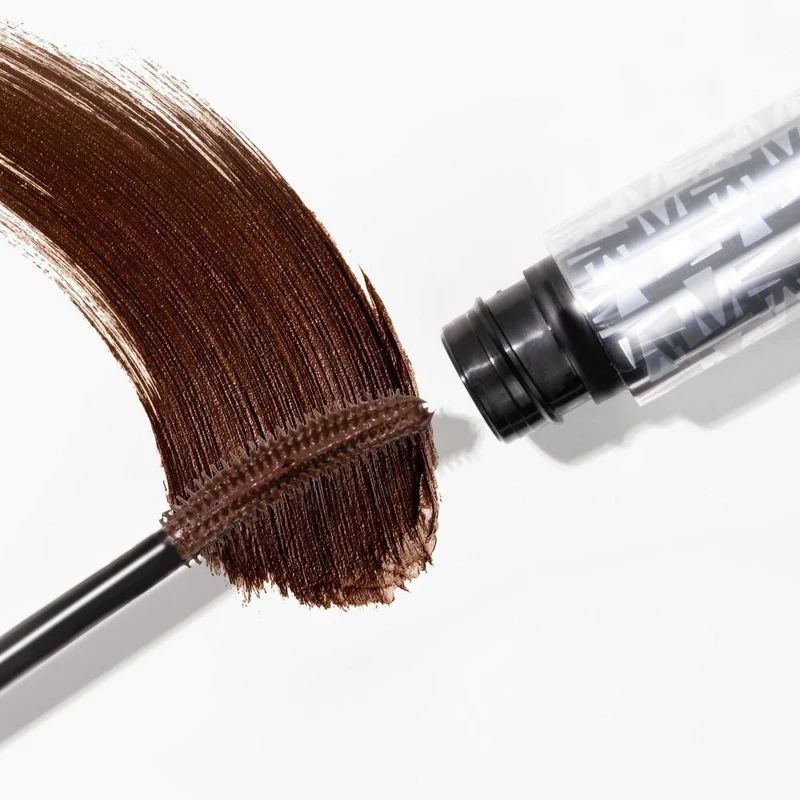 Mesauda Curving & Volumizing Mascara Femuline, Brownie 2