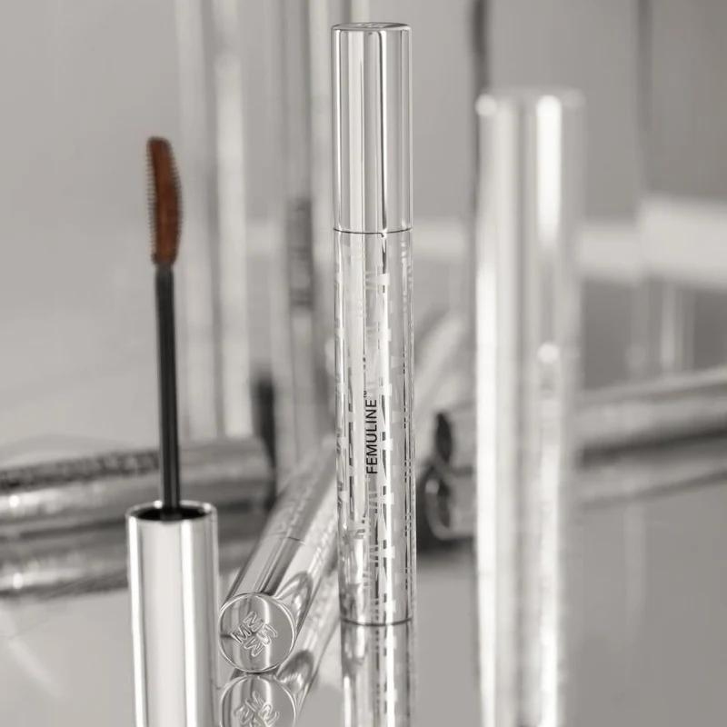 Mesauda Curving & Volumizing Mascara Femuline, Brownie 3