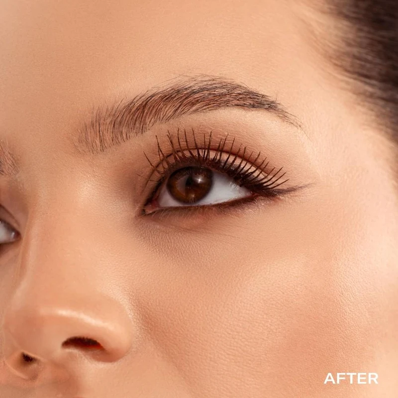 Mesauda Curving & Volumizing Mascara Femuline, Brownie 4