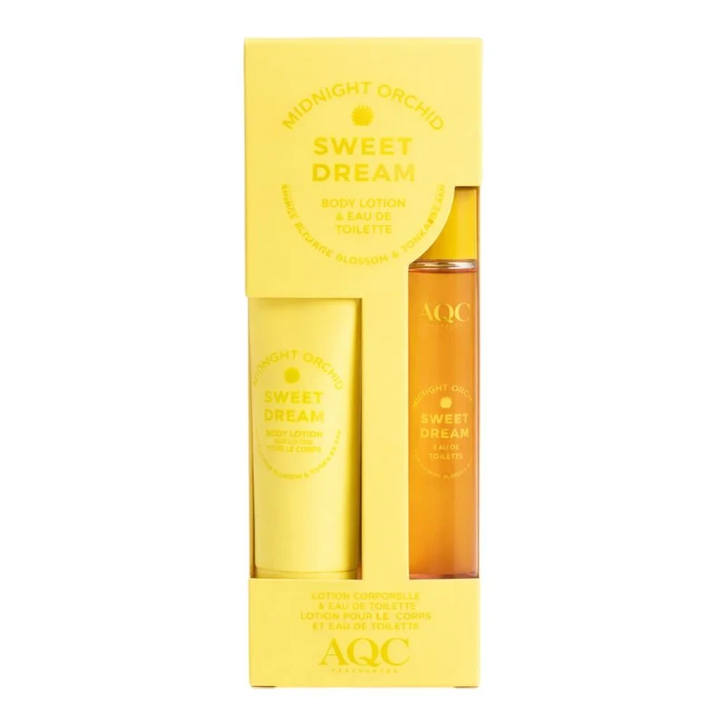 AQC Fragrances Sweet Dreams Assorted 6