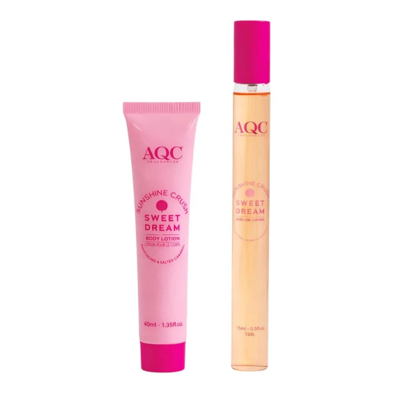 AQC Fragrances Sweet Dreams Assorted 3