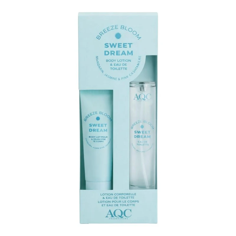 AQC Fragrances Sweet Dreams Assorted 4