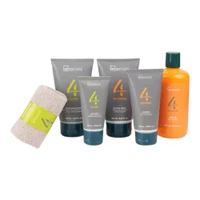 IDC Institute Men 4 Shaving Kit 6 pieces 2
