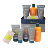 IDC Institute Men 4 Shaving Kit 6 pieces