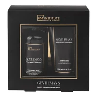 IDC Institute Gentleman's Set Sweet Orange & Cedar Wood 2pcs