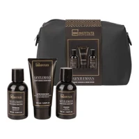 IDC Institute Gentleman's Travel Set Sweet Orange & Cedar Wood 3pcs