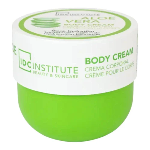 IDC Institute Aloe Vera Moisturizing Body Cream 500ml