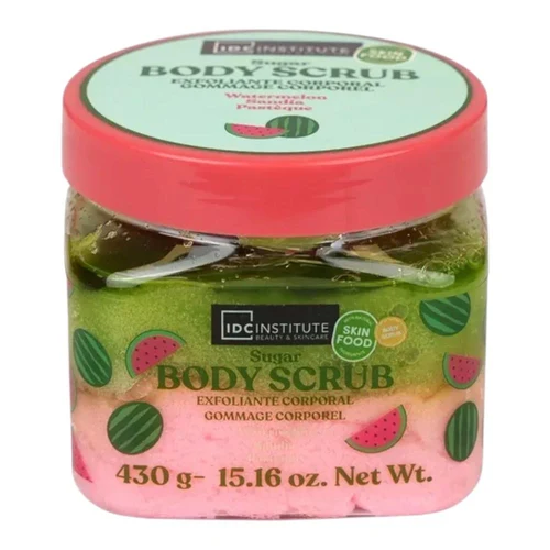 IDC Institute Skin Food Watermelon Body Scrub 430g