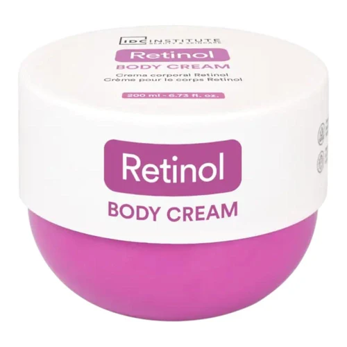 IDC Institute Retinol Body Cream 200ml