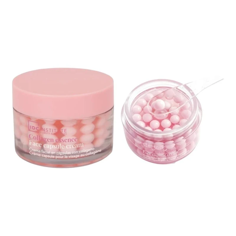 IDC Institute Face cream with collagen Collagen Essence Capsule Cream 50ml 3