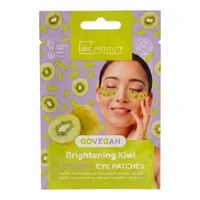 IDC Institute Go Vegan Brightening Kiwi Vitamin C Eye Patches 1 pair