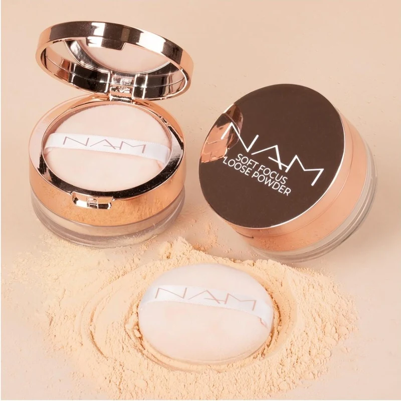 Nam Soft Focus Loose Powder 4