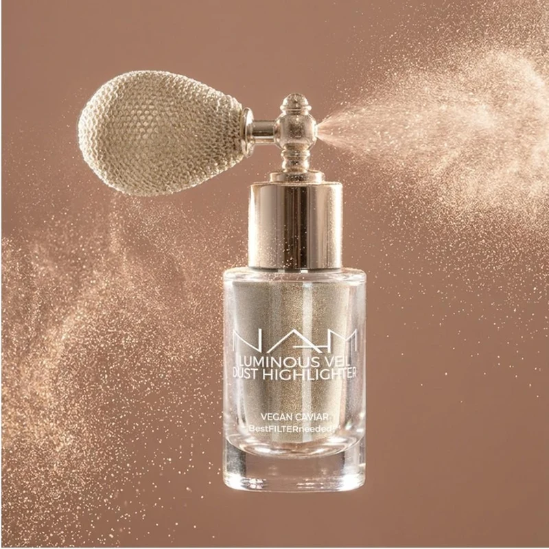 Nam Luminous Veil Dust Highlighter 2