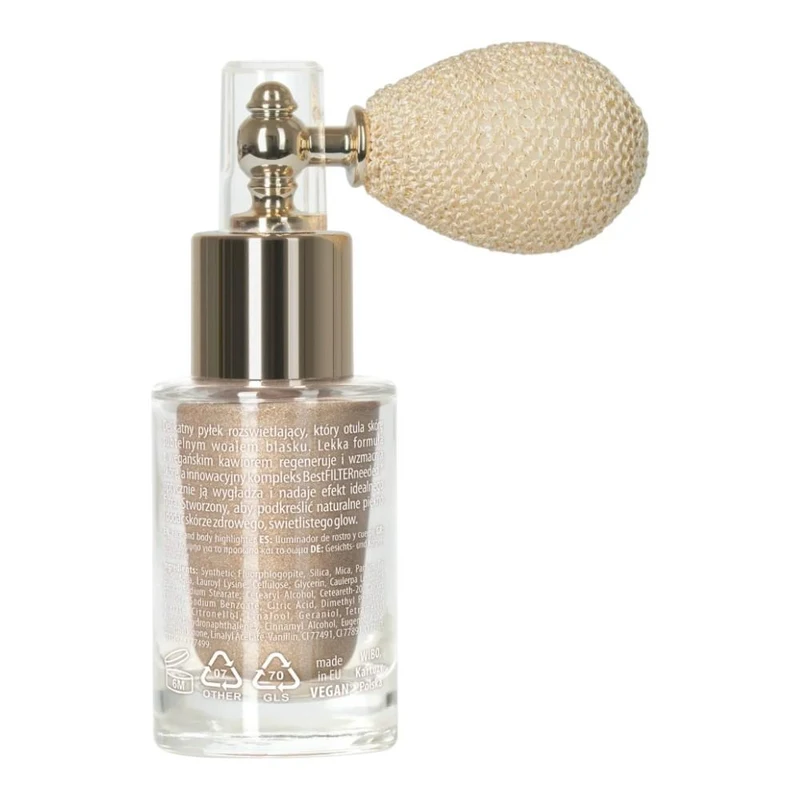 Nam Luminous Veil Dust Highlighter 3