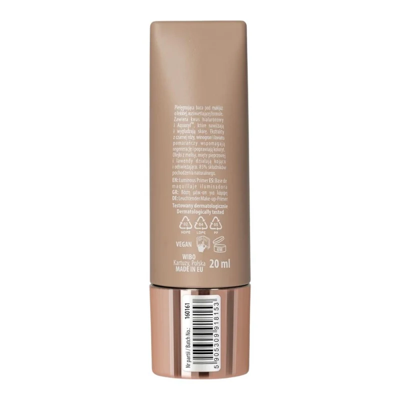 Nam Hydra Infuse Luminous Primer 3