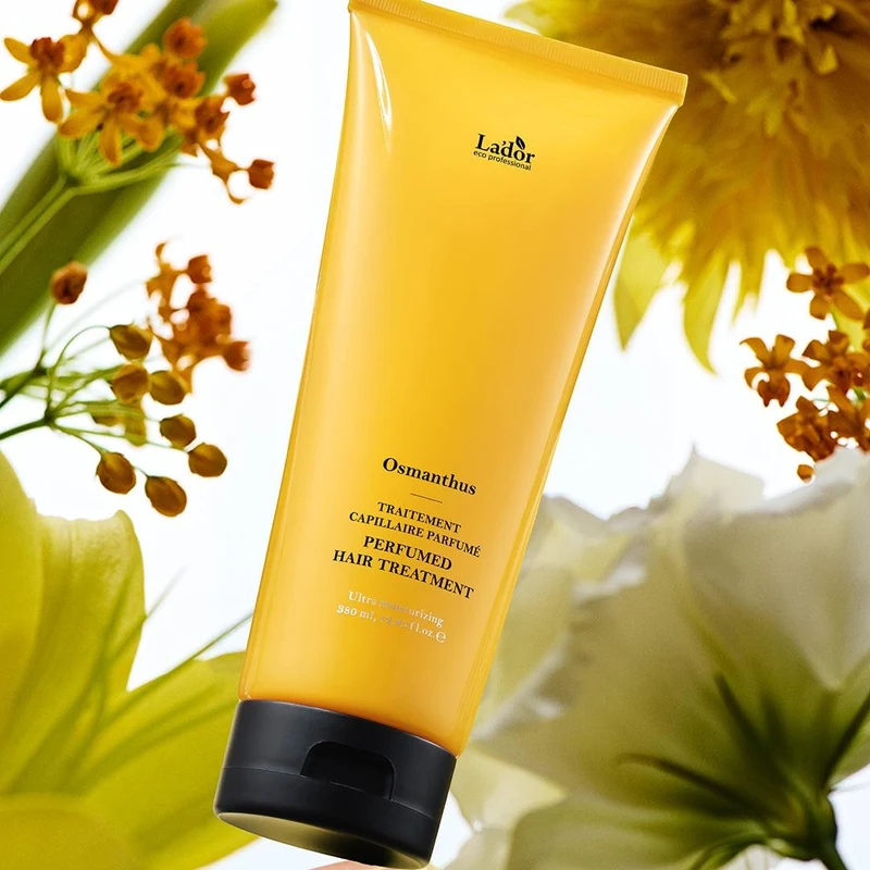 Lador Perfumed Hair Treatment Osmanthus 380ml 2