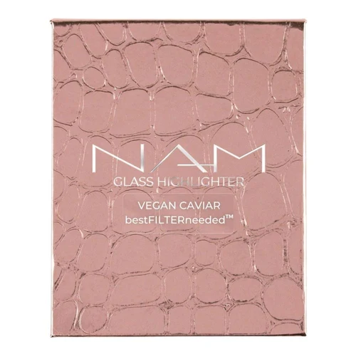 Nam Glass Highlighter Vegan Caviar 02 NAM
