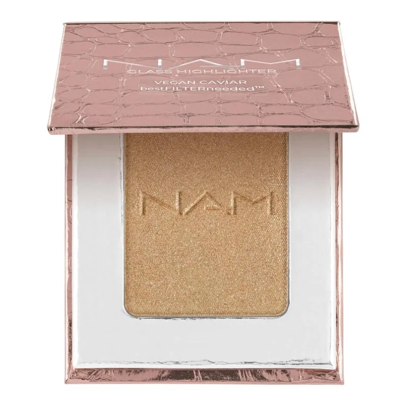Nam Glass Highlighter Vegan Caviar 02 NAM 2