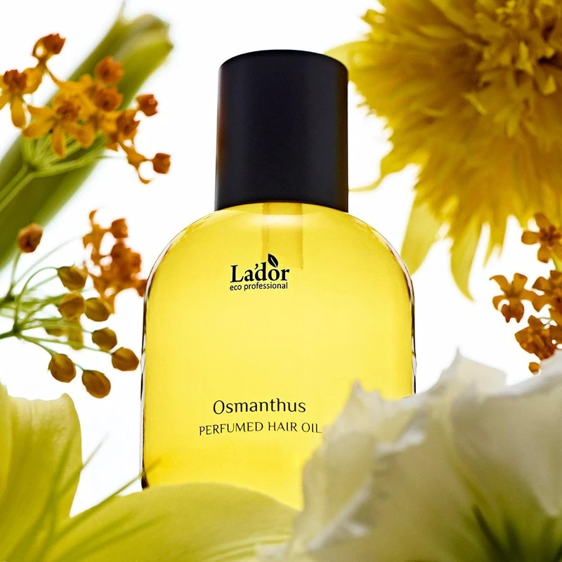 Lador Perfumed Hair Oil Osmanthus 30 ml 3