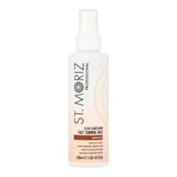 St.Moriz Professional Clear Complexion Face Tan Mist, Medium, 150ml