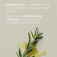 Weleda Revitalising Conditioner Rosemary 150ml 3