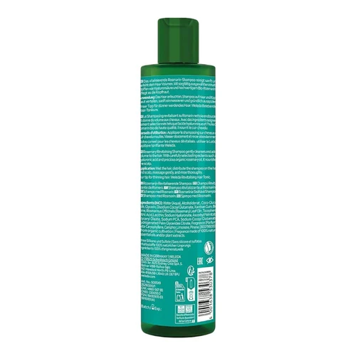 Weleda Revitalising Shampoo Rosemary 250ml