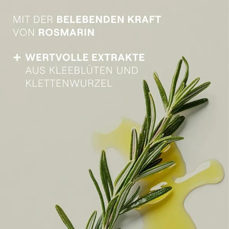 Weleda Rosemary Intensely nourishing hair oil 50ml 2