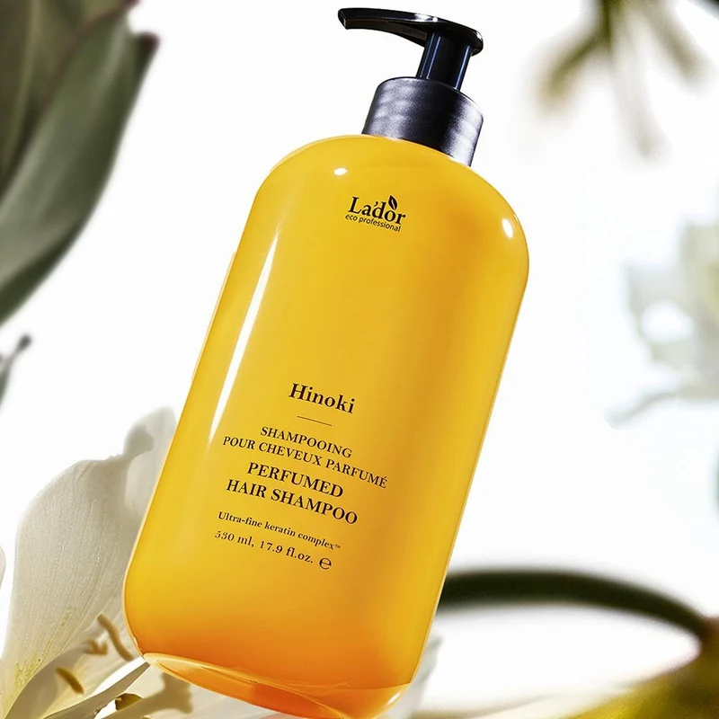 Lador Perfumed Hair Shampoo Hinoki 530ml 2