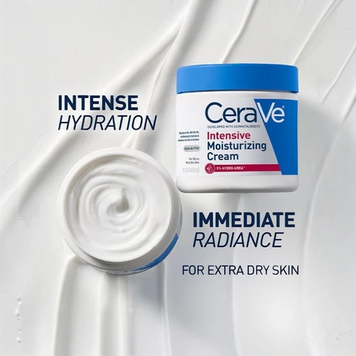 CeraVe Intensive Moisturizing Cream 340g