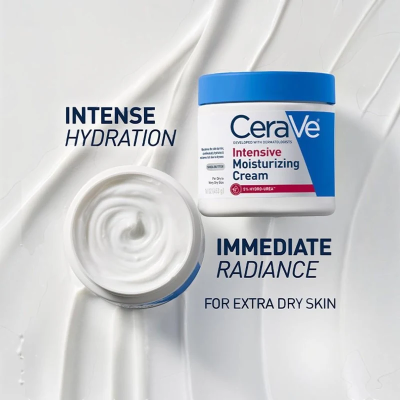 CeraVe Intensive Moisturizing Cream 340g 2