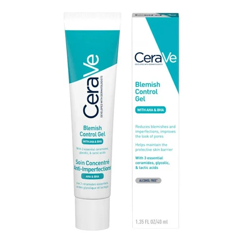 Cerave Blemish Control Gel 40ml