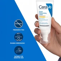 CeraVe AM Facial Moisturising Lotion with SPF30 52ml 2