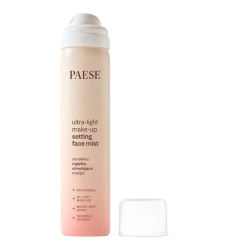 Paese Ultra-light Make Up Setting Mist 75ml