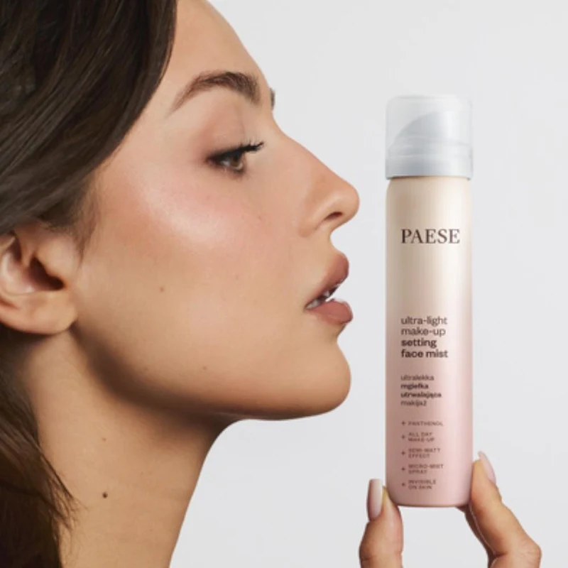 Paese Ultra-light Make Up Setting Mist 75ml 3
