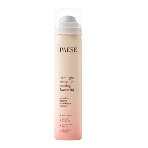 Paese Ultra-light Make Up Setting Mist 75ml