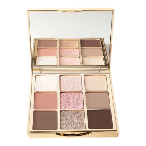 Paese Selfglow Nude Eyeshadow Palette - Rose Nude