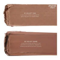 Paese SELFGLOW Creamy Bronzer With Matte Effect 02 Velvet Sand 4