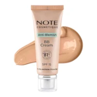 Note BB Cream Anti-Blemish 03 Natural Beige