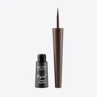 Note Elegant Matte Dipliner 02 Coffee Brown 2