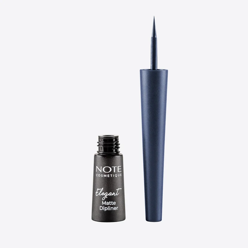 Note Elegant Matte Dipliner 03 Navy Blue 2