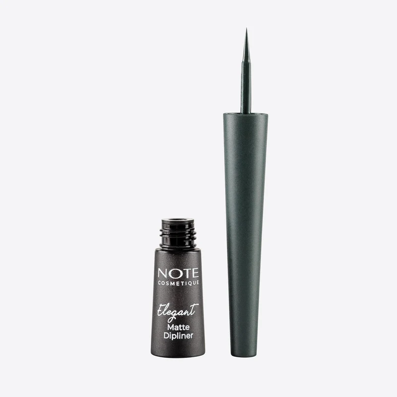 Note Elegant Matte Dipliner 04 Ocean Green 2