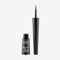 Note Elegant Matte Dipliner 01 Coal Black 2