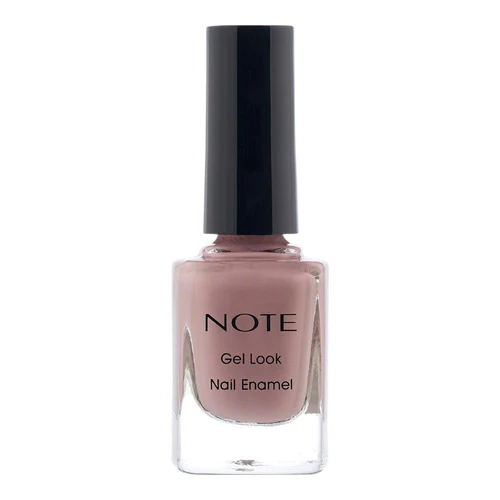 Note Gel Look Nail Enamel 01