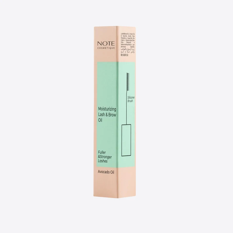 Note Moisturizing Lash & Brow Oil 3