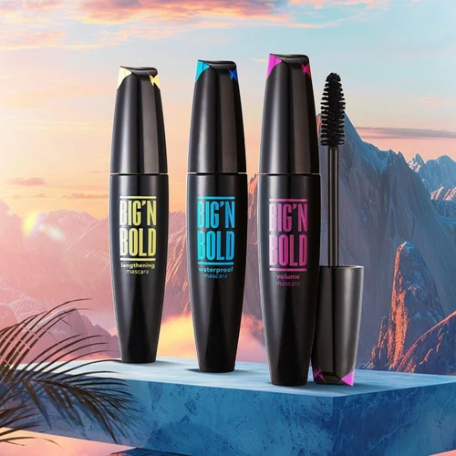 Flormar Big'N Bold Volume Mascara