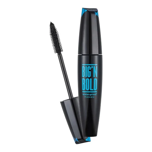 Flormar Big'N Bold Waterproof Mascara