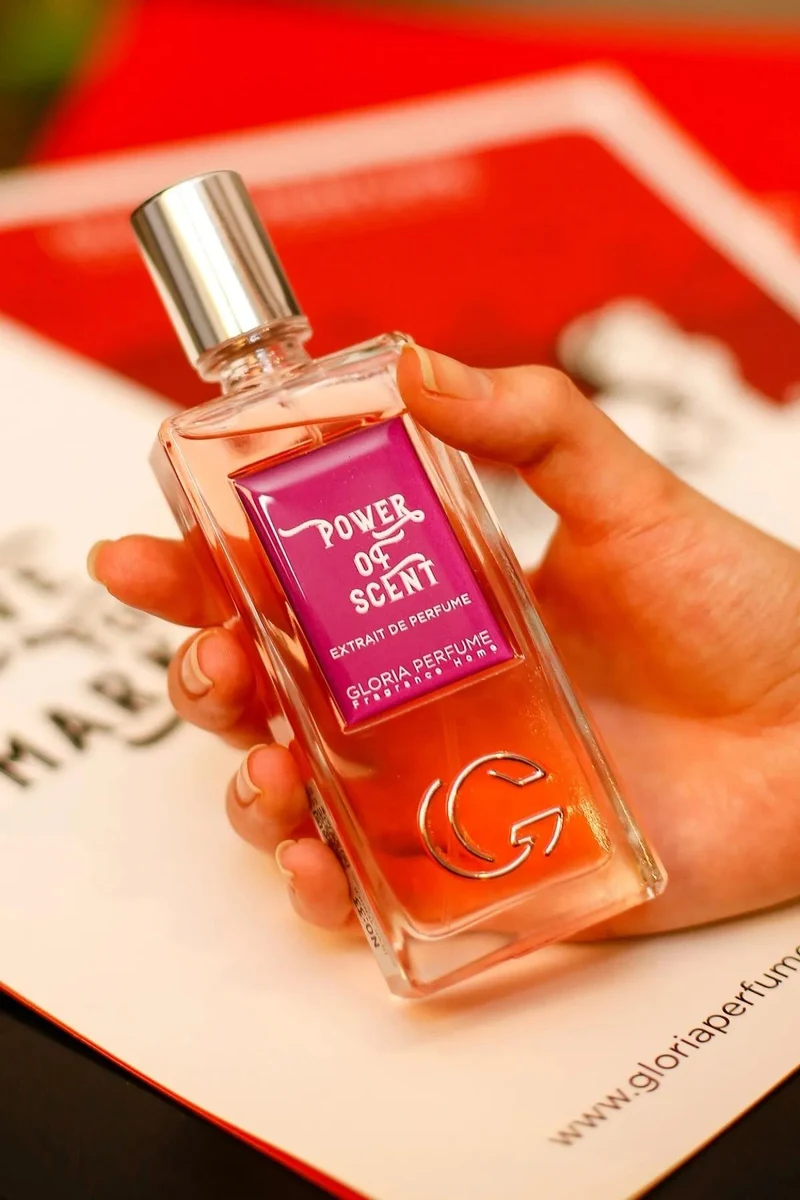 Gloria Bad Girl Women Perfume 55 ml 2