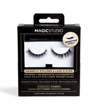 Magic Studio Mink Magnetic Eyelashes Seductive