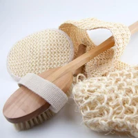Donegal Sisal Bath And Massage Glove 2